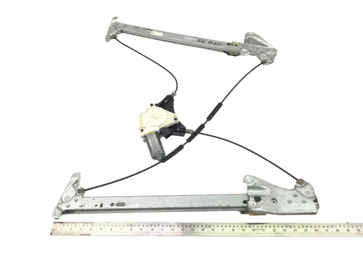 9607201246 Window Regulator Mechnanism, Right w/ Motor MERCEDESImage