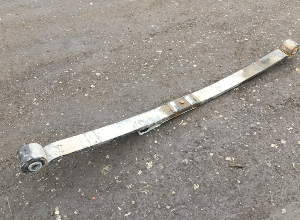 9603202802 Leaf Spring, Front Axle LH=RH MERCEDES-BENZImage