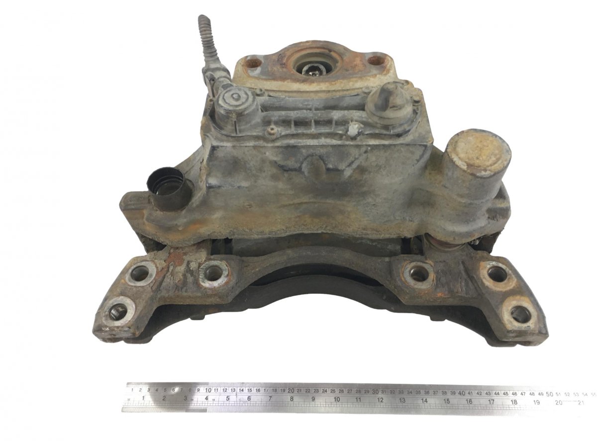 81508046409 Brake Caliper For MAN TGS TGX TGA TGMImage