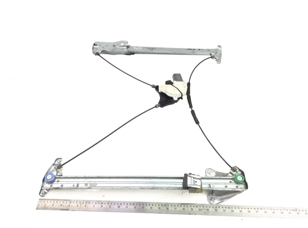9607201246 Window Regulator Mechnanism, Right w/ Motor MERCEDESImage