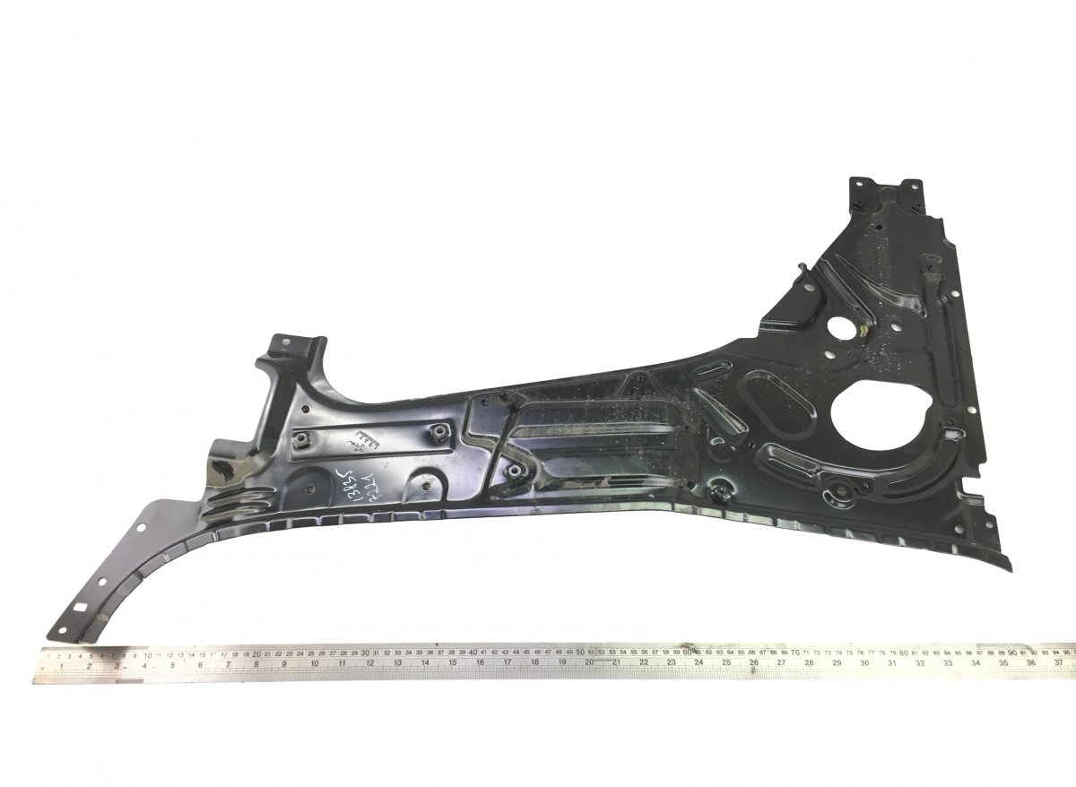 9607202703 Door frame Left MERCEDES Actros MP4Image