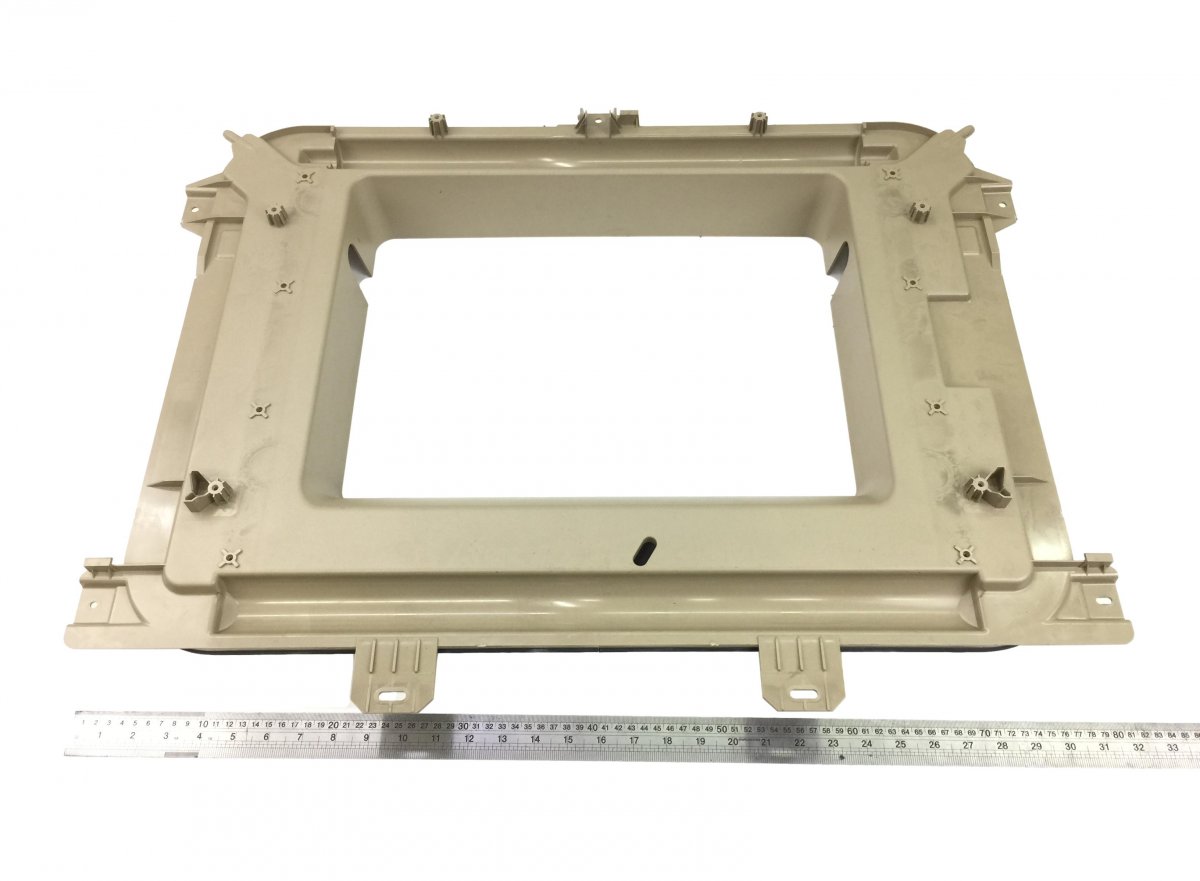 9607801109 Roof Hatch Frame MERCEDES-BENZ Actros MP4Image