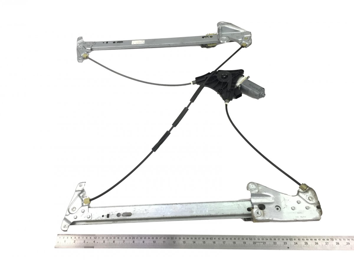 9607201246 Window Regulator Mechnanism, Right w/ Motor MERCEDESImage