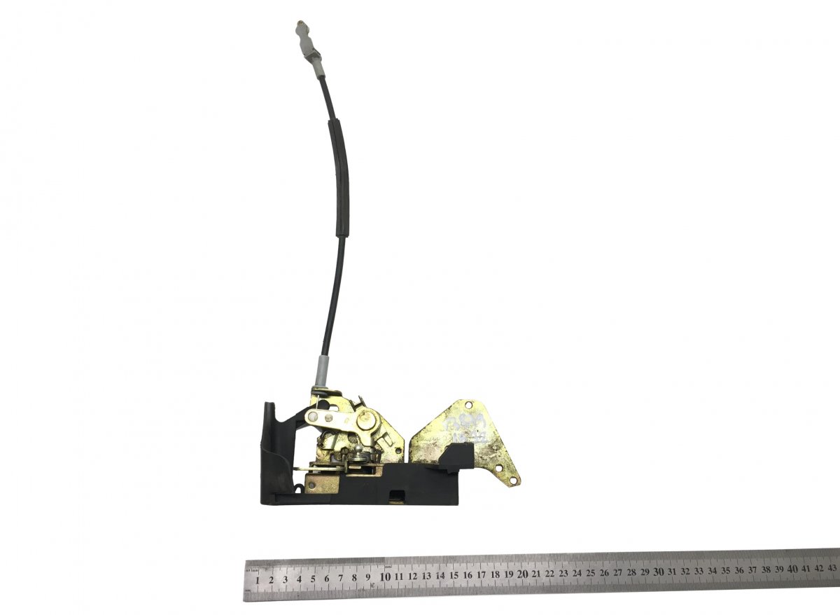 7420864258 Door lock, right Renault Midlum, VolvoImage