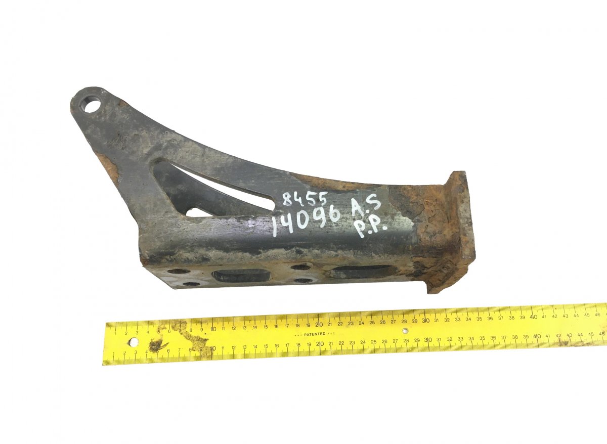 1805094 Shock absorber bracket, Tag axle, upper L=R  SCANIA P, G ,R, TImage