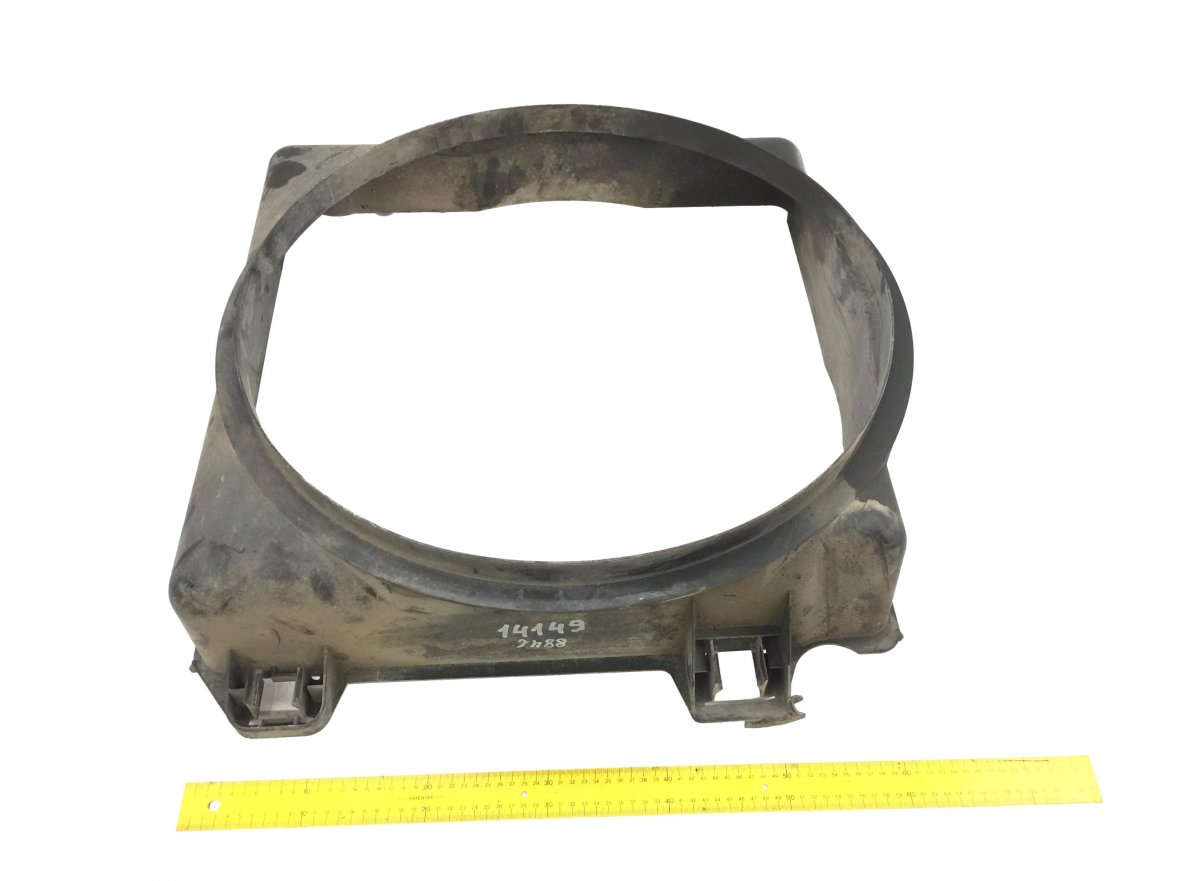 81066200184 Radiator diffuser MAN TGLImage