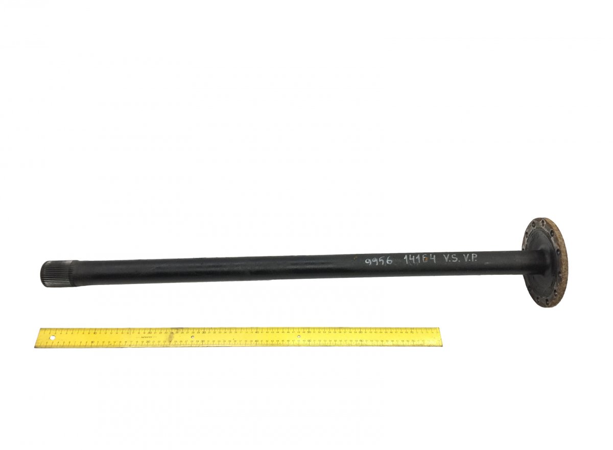 20903233 Half Shaft, Drive Axle Left VOLVOImage