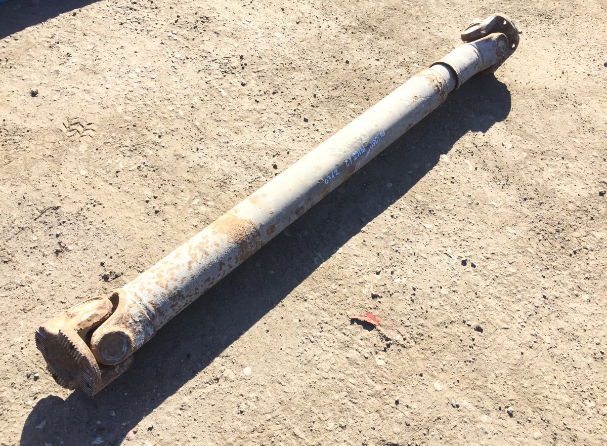 77700689 Propeller Shaft, Rear Part ~1060mm VOLVOImage
