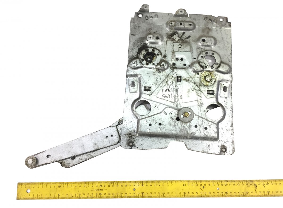 3981923 Window Regulator Mechanism, without motor Left VOLVO FMImage