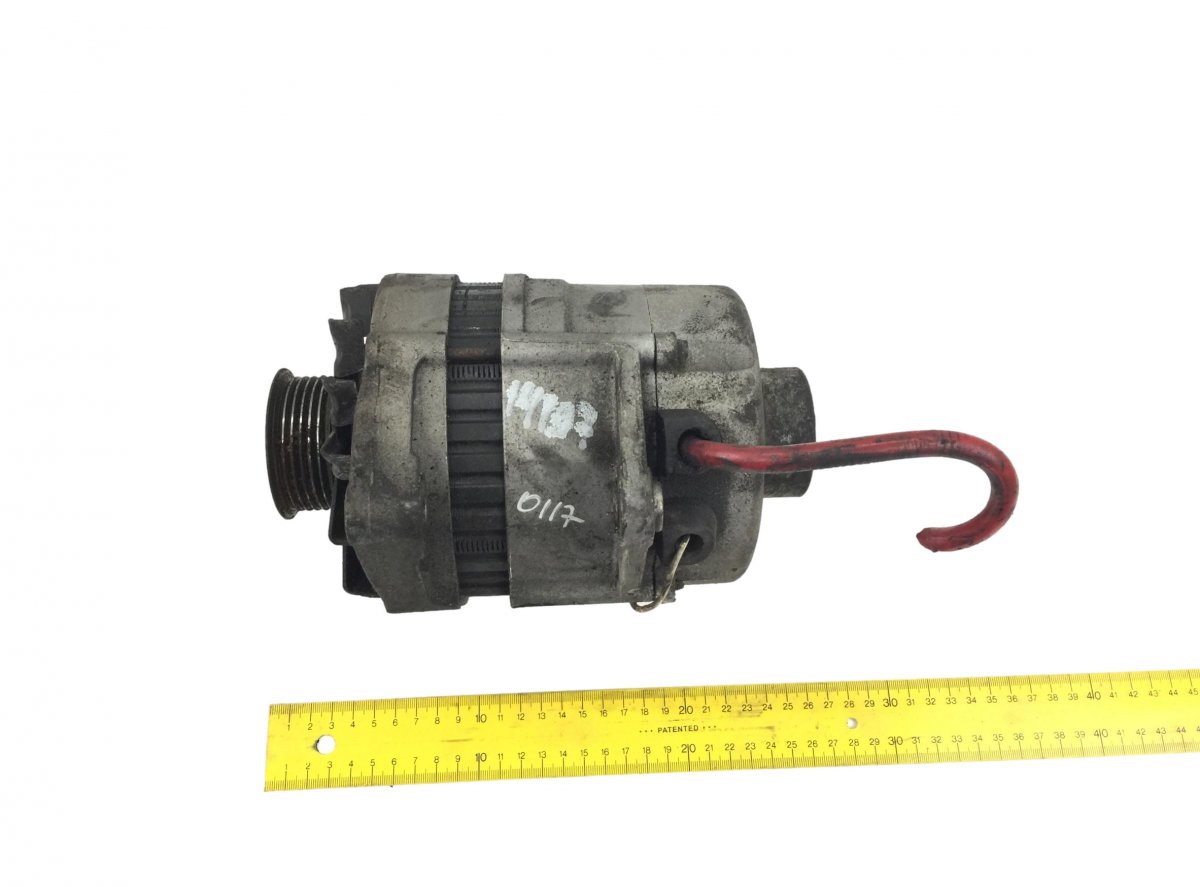 98424453 Alternator 80A 24V for IRISBUS, IVECO, SCANIAImage