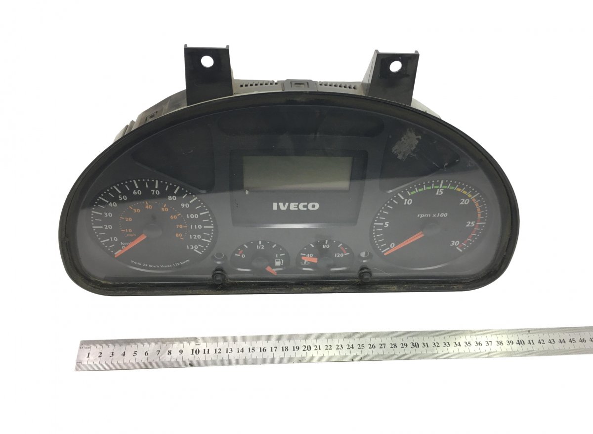 504254397 Instrument cluster Continental 24V for IRISBUS CROSSWAY LOWImage