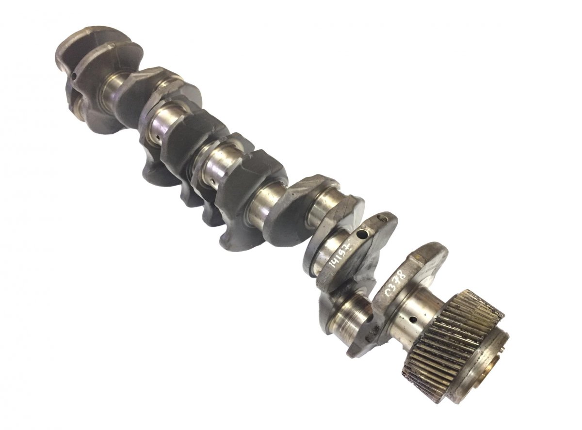 99485949 Engine crankshaft Cursor 8 Iveco CROSSWAY, AXERImage