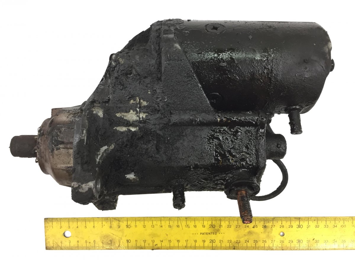 2995138 Starter 24V 4.5kW for IVECO, IRISBUSImage