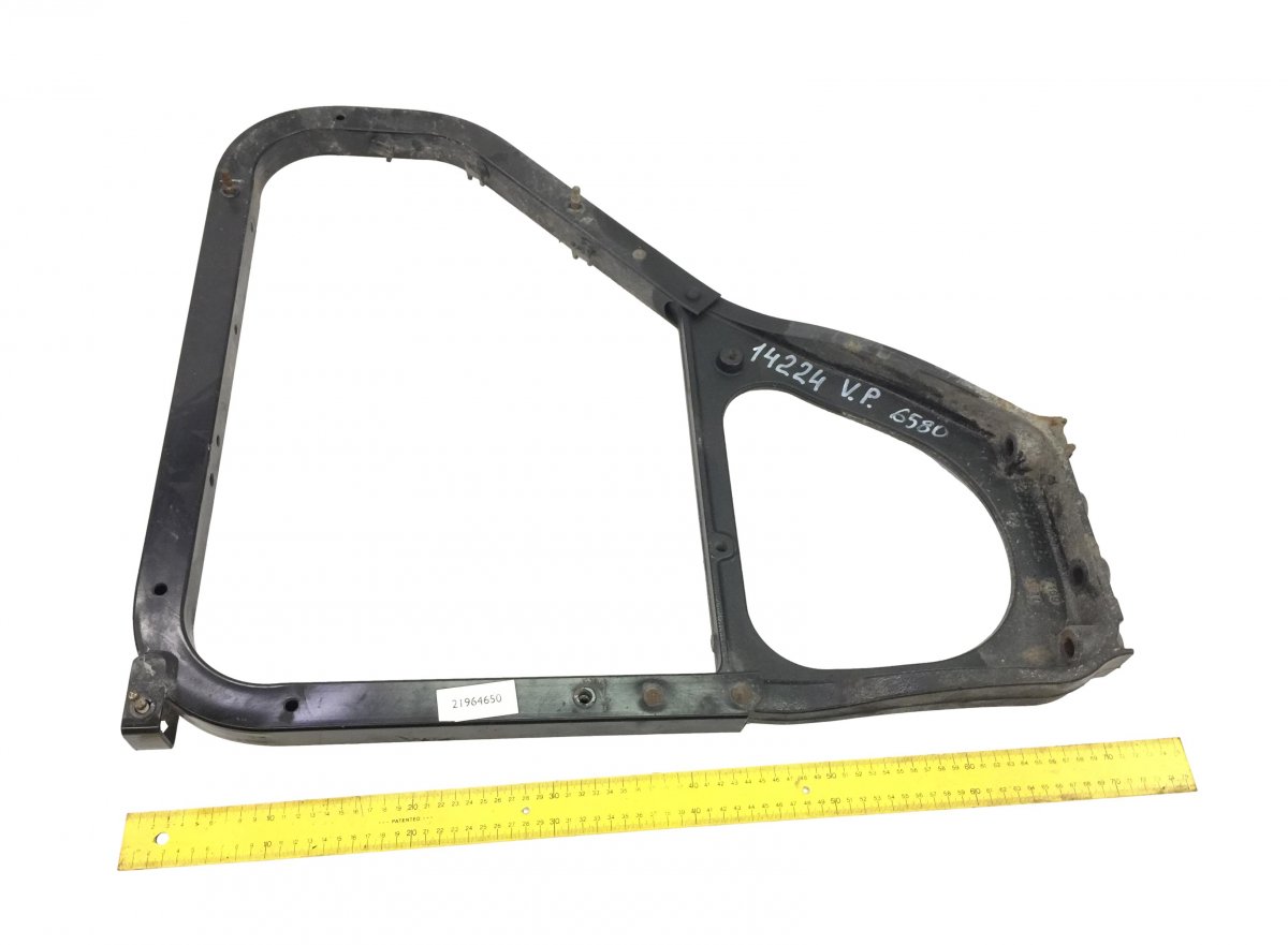 21964650 Mudguard Bracket, Front Axle Rear Left VOLVO FHImage