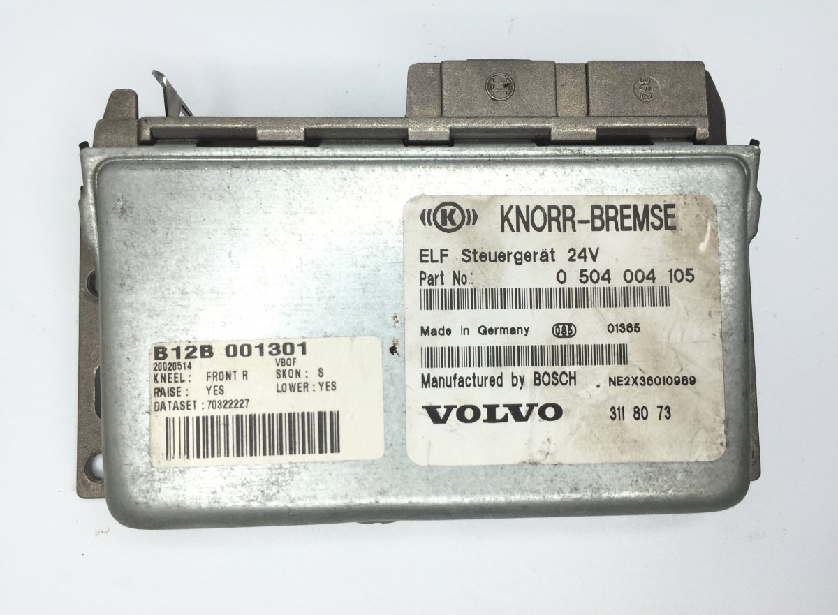 3118073 Electronic Control Unit ELF for VOLVOImage
