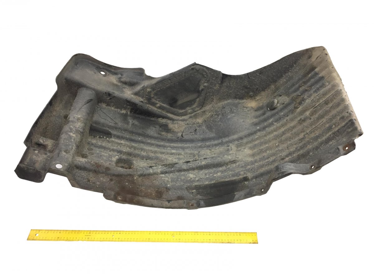 81612300259 Mudguard, Front Axle, Front Left MAN TGMImage