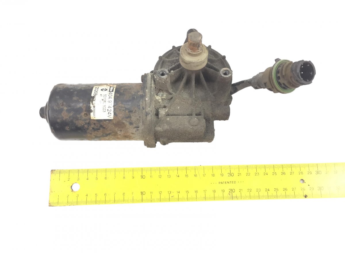 5010623023 Windscreen Wiper Motor 24V Renault MagnumImage