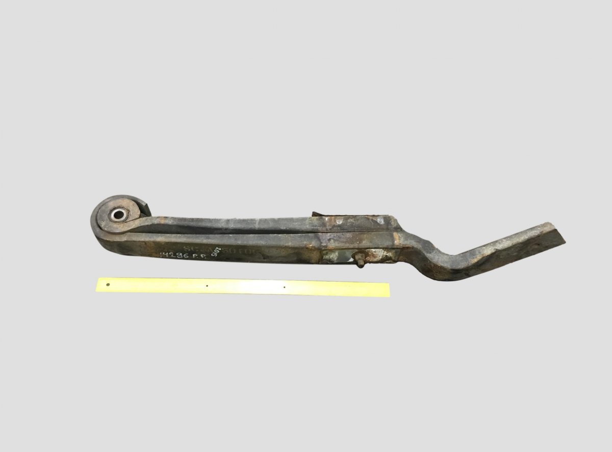 5010600024 Leaf spring, Rear axle Right RENAULT Premium, MagnumImage