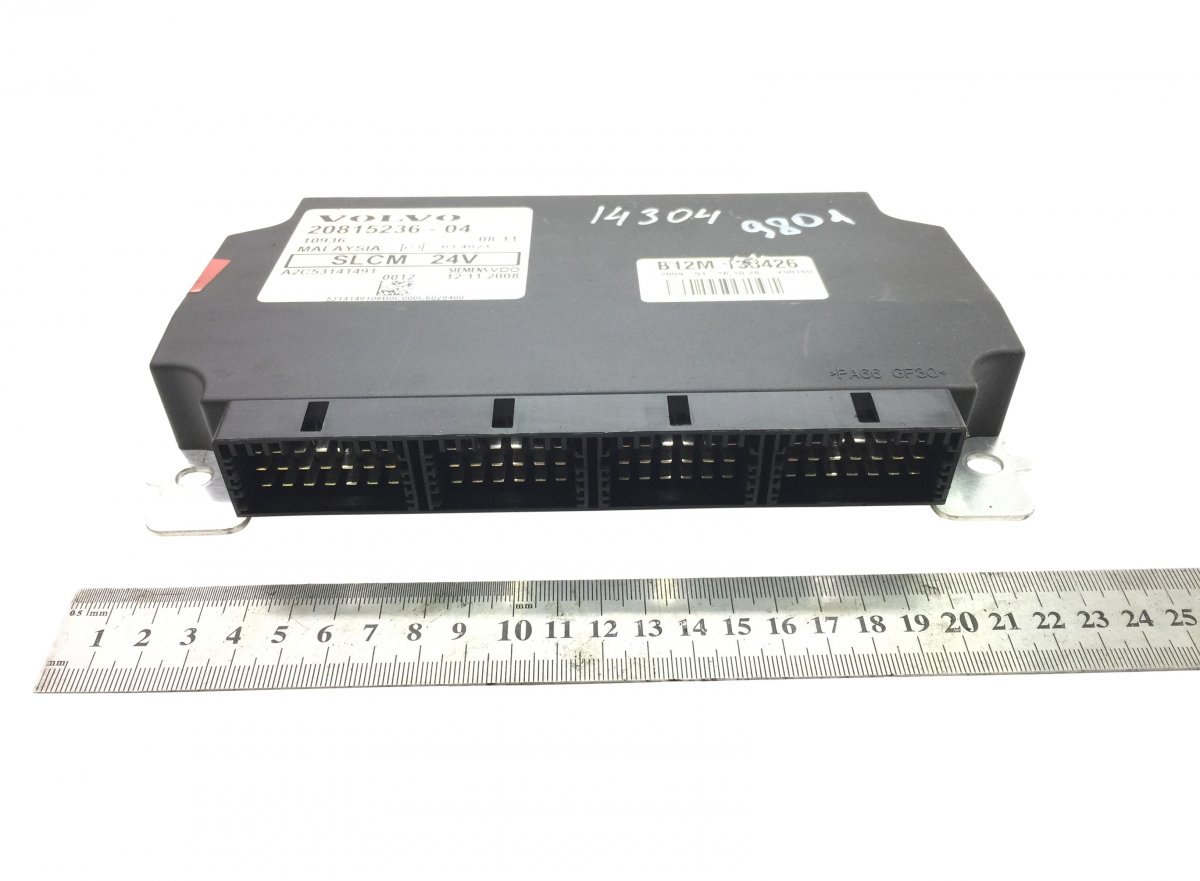 20815236 Electronic Control Unit SLCM (Lights) for VOLVOImage