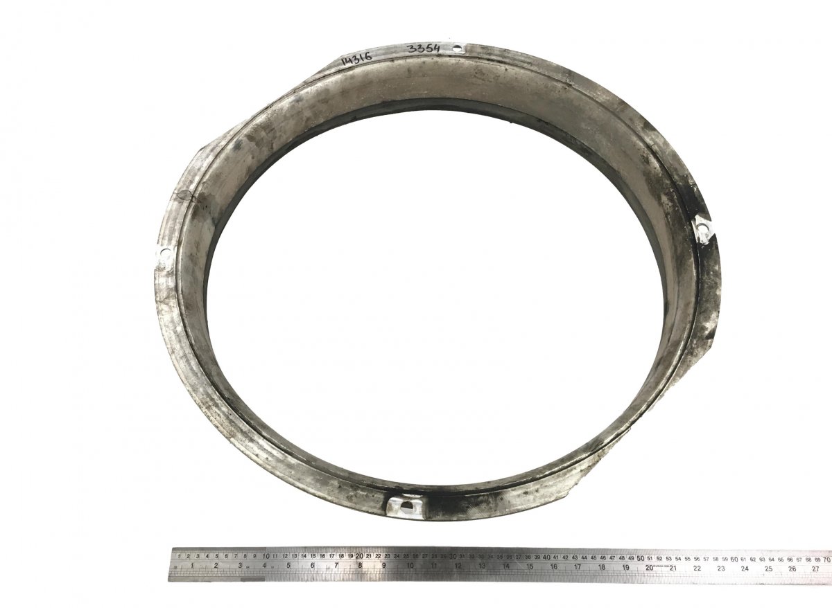 70343549 Cooling fan ring VOLVOImage