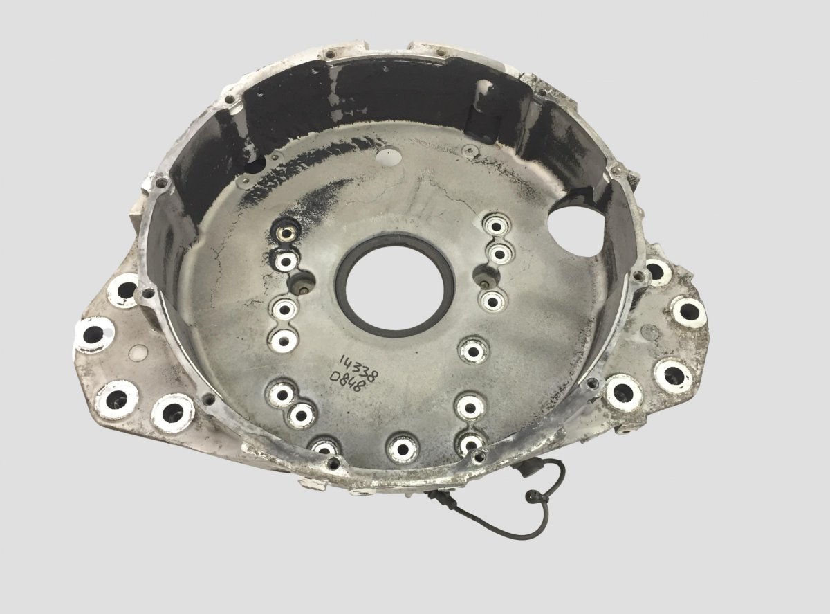 1693049 Flywheel housing WS268 for DAF SB3000, VDLImage