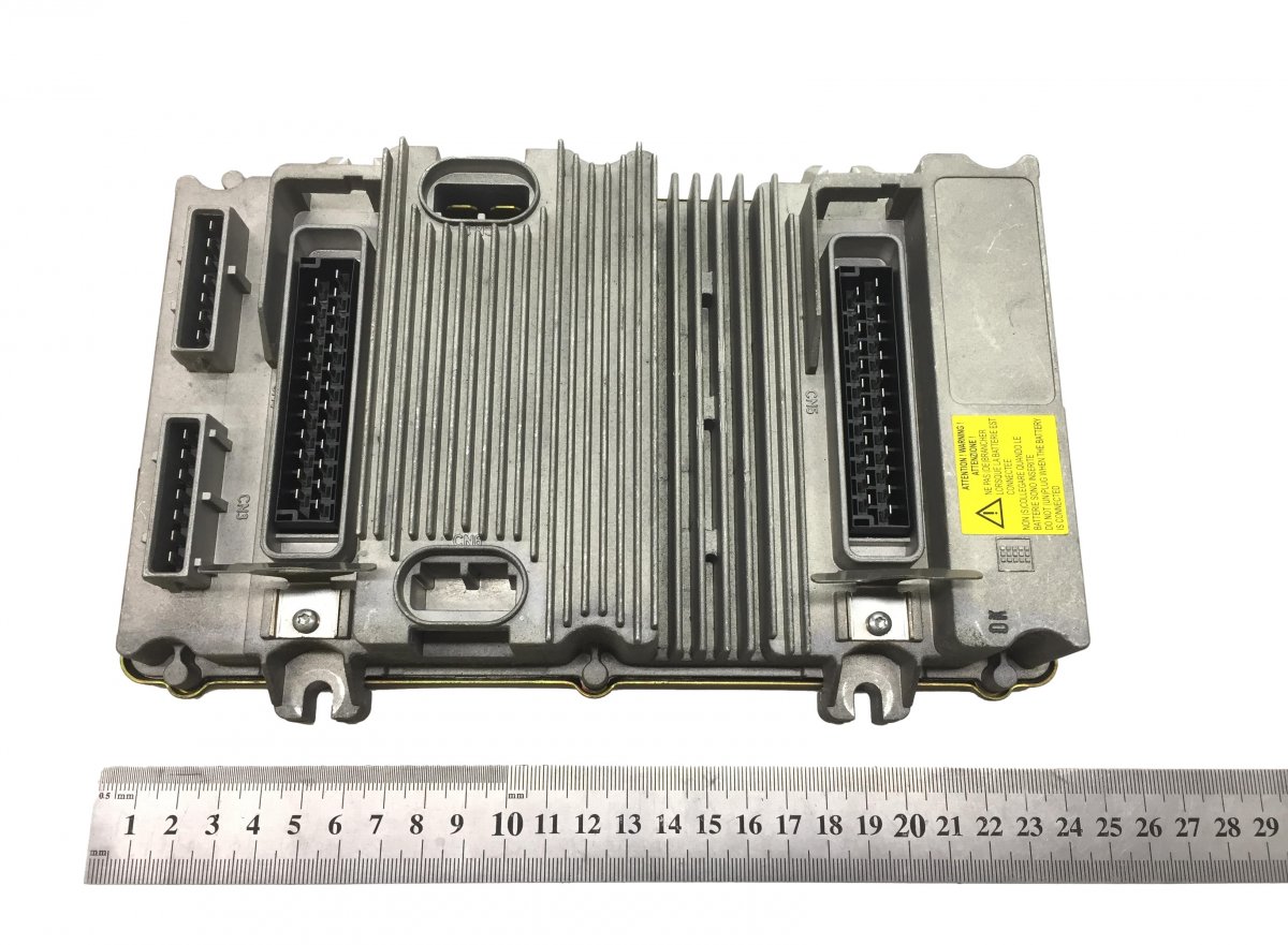 020046 Control unit ACTIA Boitier Monte I/OU 2000 STD №7 DAFImage