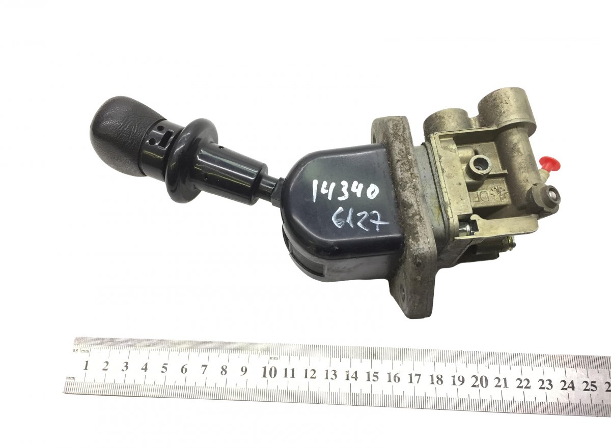 41143275 Hand Brake Valve for DAF SB3000, VDLImage
