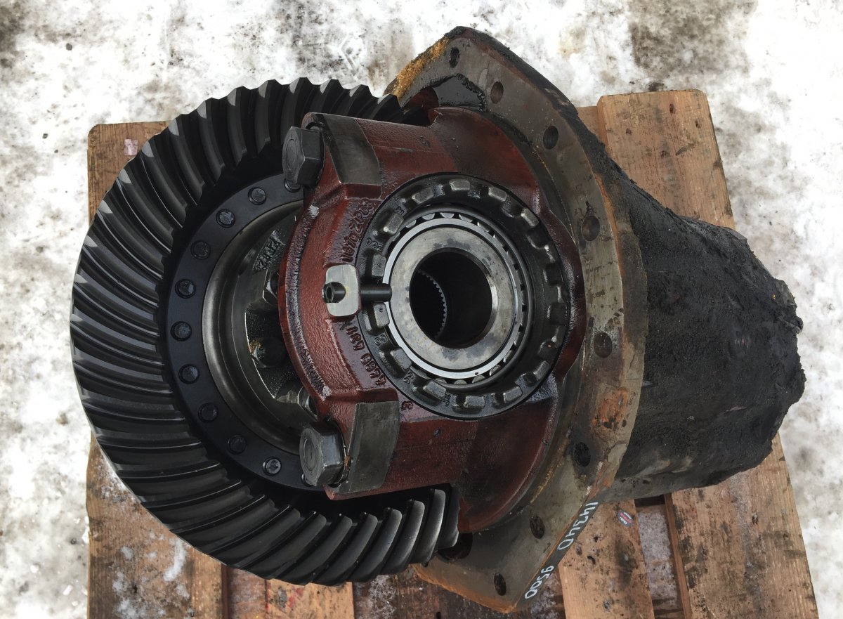 30042832 Differential Drive Axle ZF A-132 I=5,22 for VDLImage