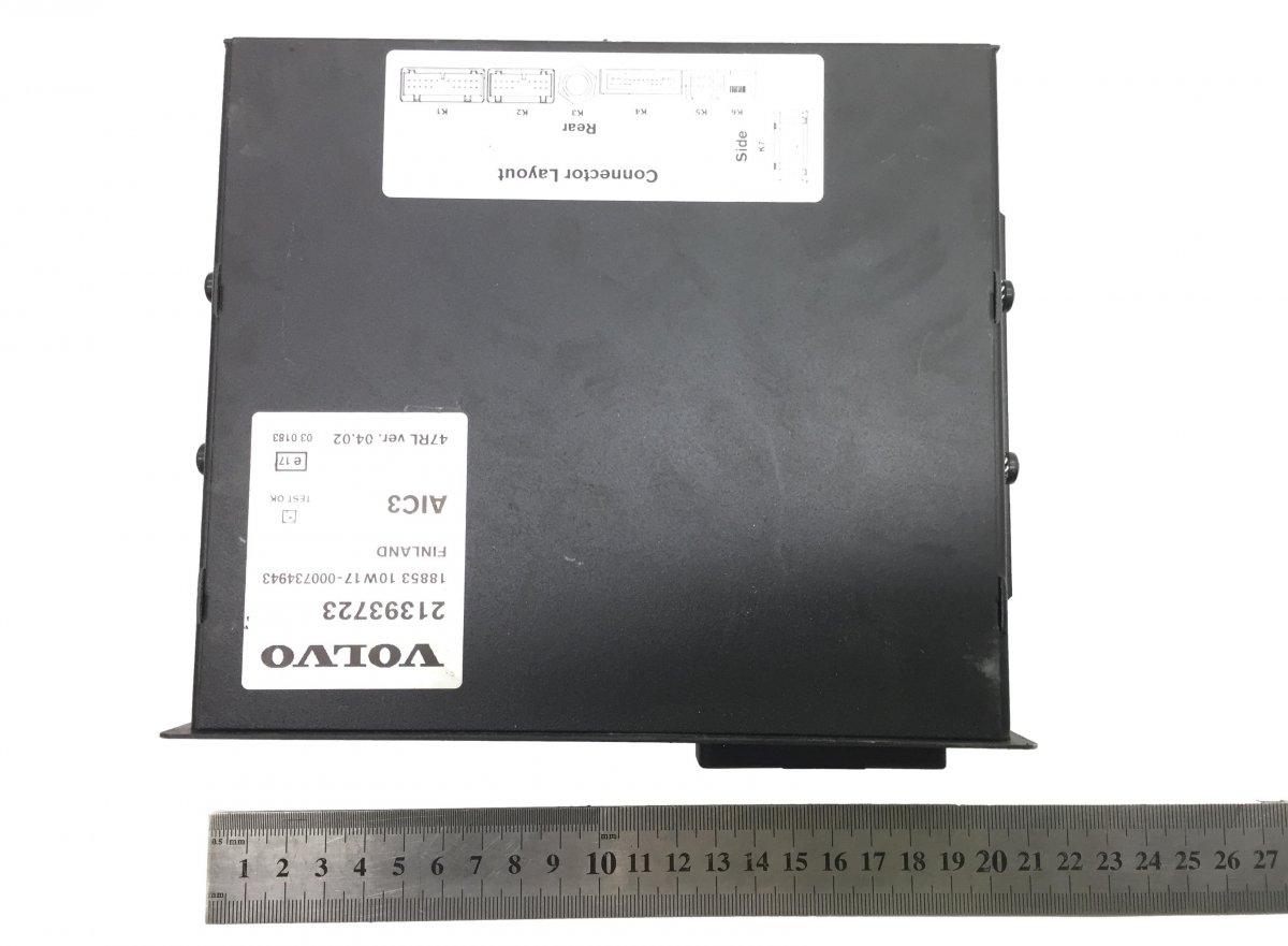 21855203 Control unit telematics system AIC3 VOLVOImage