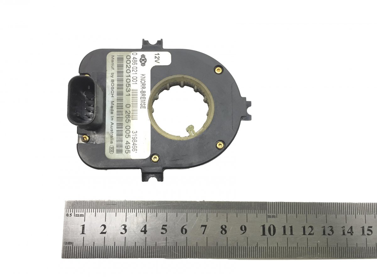 3198466 Steering angle sensor, 7 pin VOLVOImage