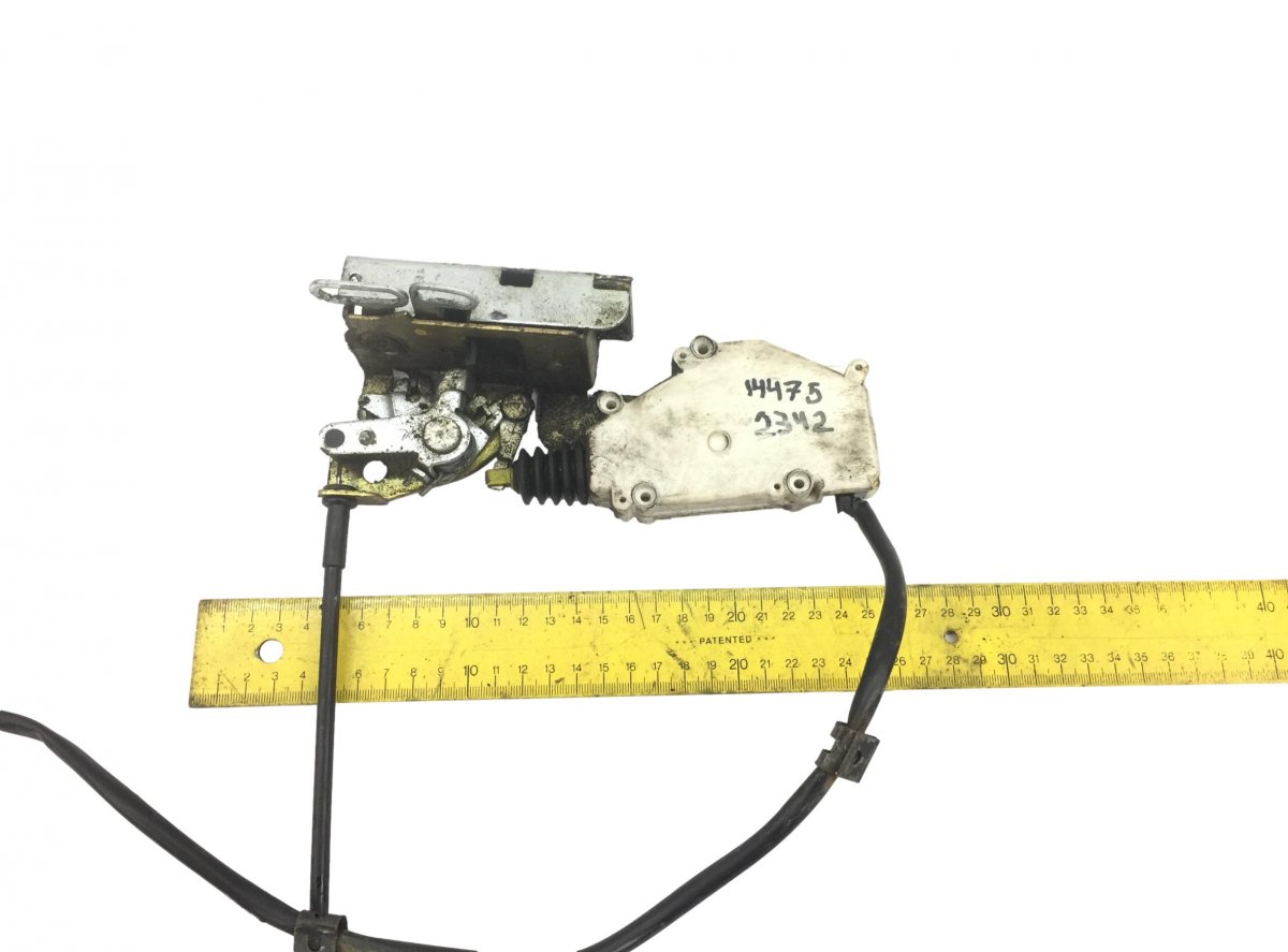 1789317 Door Lock, Left (Central Lock Version) for SCANIA P,G,R,T-SeriesImage