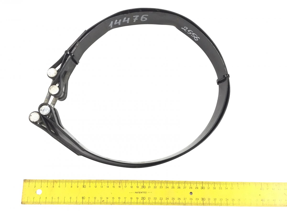 1391742 Air Tank Strap R=139,5mm SET 2pcs SCANIA P-/G-/R-/T-Series 1692556Image