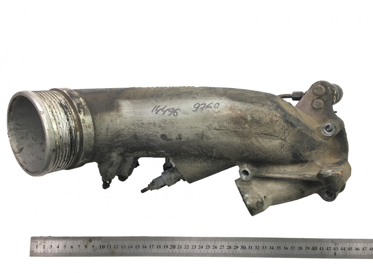 51094120135 Intercooler elbow MAN D2066, D2676Image