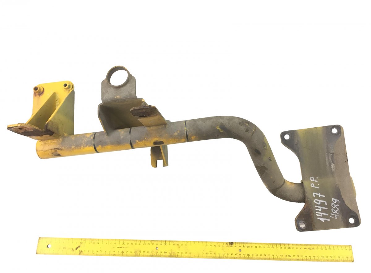 9575203133 Mudguard Bracket, Front Axle, Right MERCEDES-BENZ EconicImage