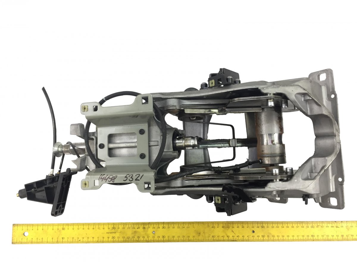 9604600316 + 9605420214 Steering Column w/Adjustment MERCEDES Actros MP4Image