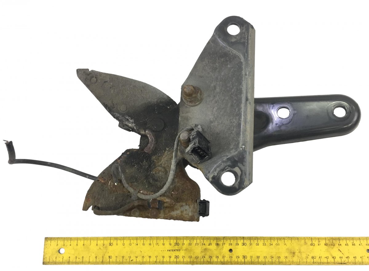 9603100983 + 9603171843 Cabin Tilt Lock LEFT MERCEDES-BENZ Actros MP4Image