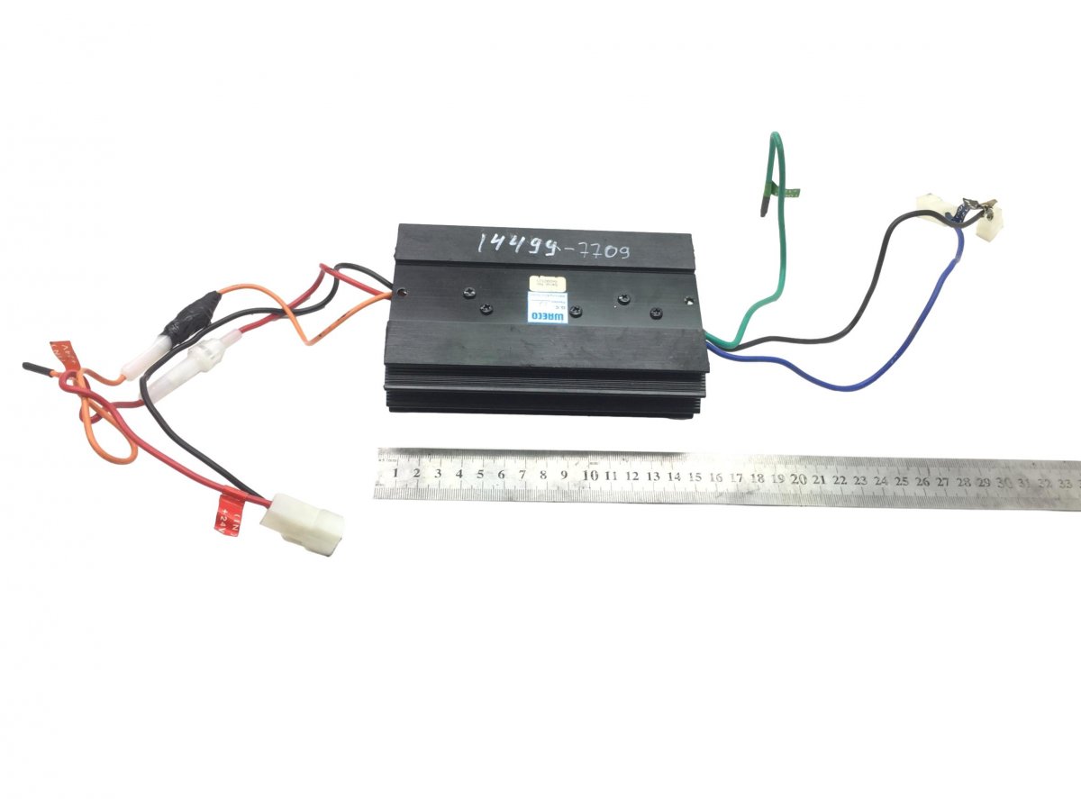 8062412R Voltage Converter MOBITRONIC 24/12V 1697709Image