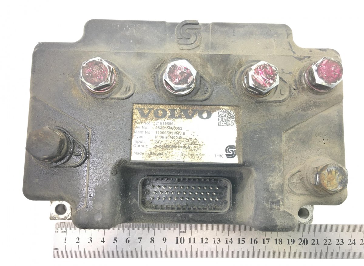 21519896 Control unit DC/AC VOLVOImage