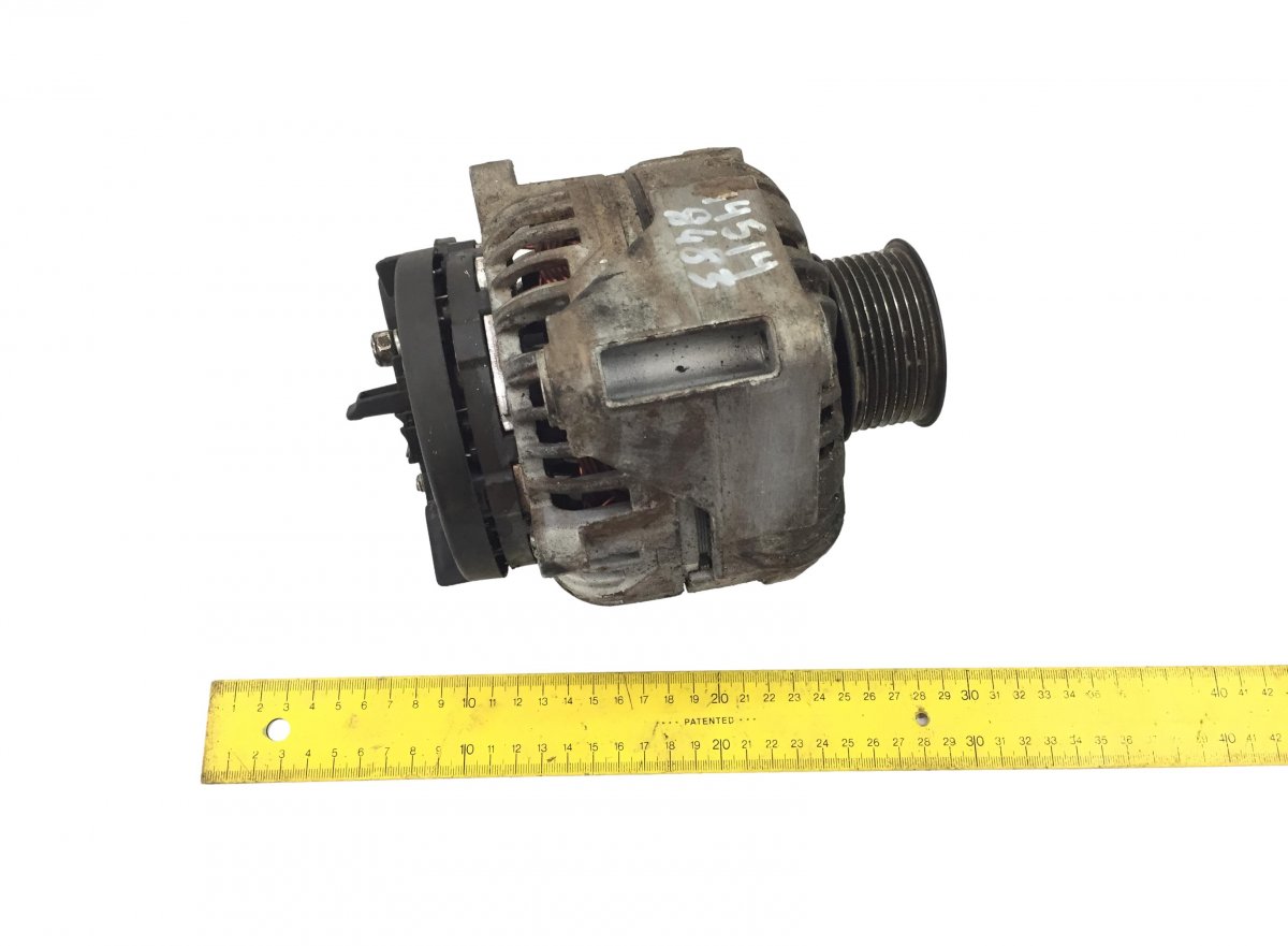 51261017270 Alternator 24V 110A for MAN TGA/TGL/TGM/TGS/TGXImage