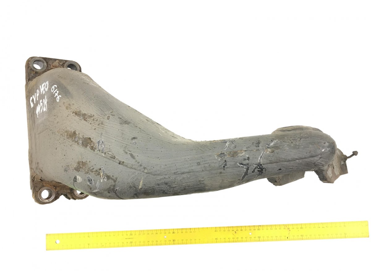 81436405167 Air Spring Bracket, Drive Axle, Rear RH/Front LH MAN LIONSImage