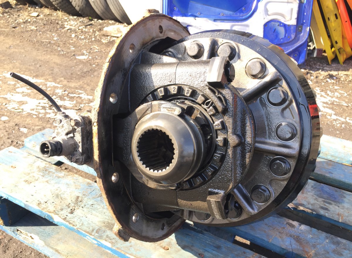 81350106247 Differential HY0925 RAT 3,70 for MAN TGL, TGS, TGM 1700536Image