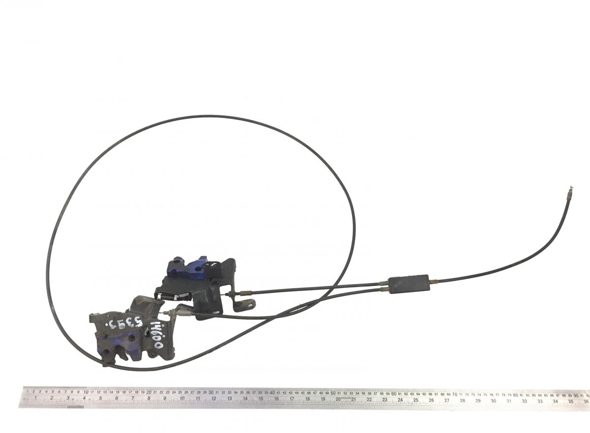 1800469 + 1800470 Grille lock set, SCANIA P, G, R, T seriesImage