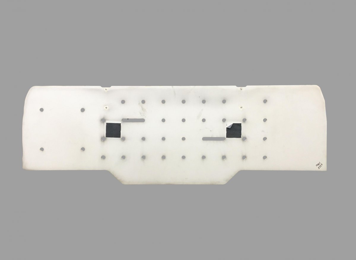 1699404 Bed Frame, Lower DAF CF85Image