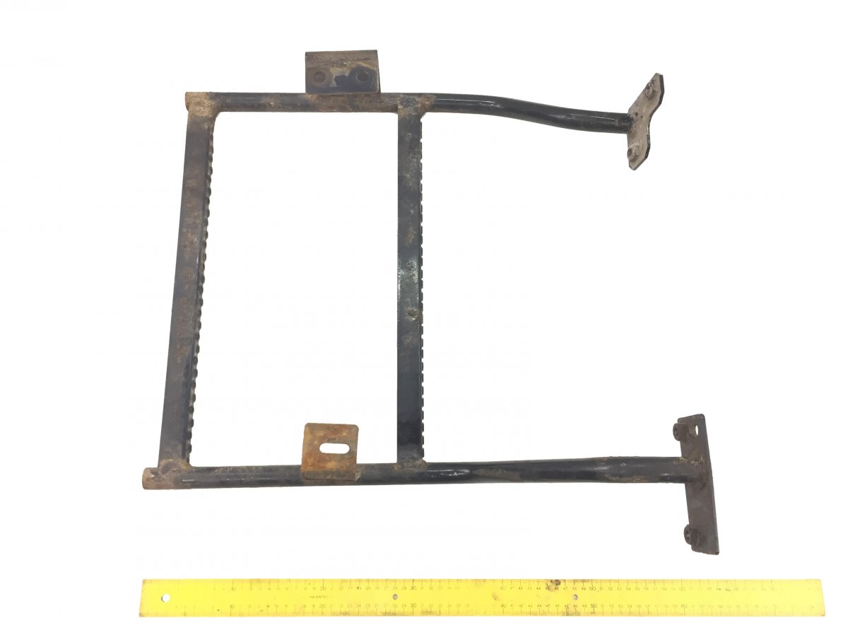 1693618 Step, Battery box DAF CF85Image