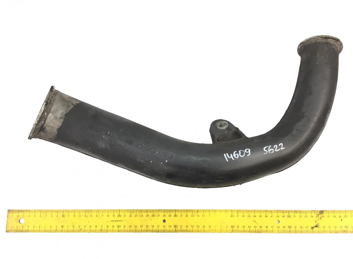1523899 Charge Air Pipe D9 SCANIAImage