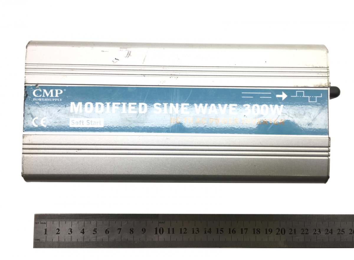 CMP WHS300 Inverter 300W 24V->230VImage