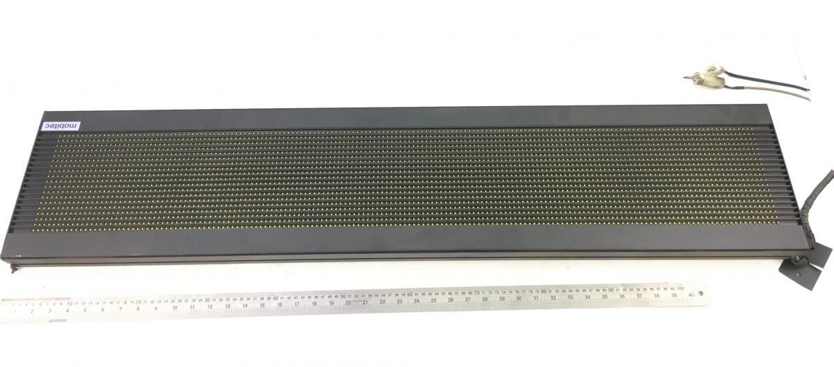 LED191603702 Information board  MOBITEC LED19x160-8,7 for SCANIA, VOLVOImage
