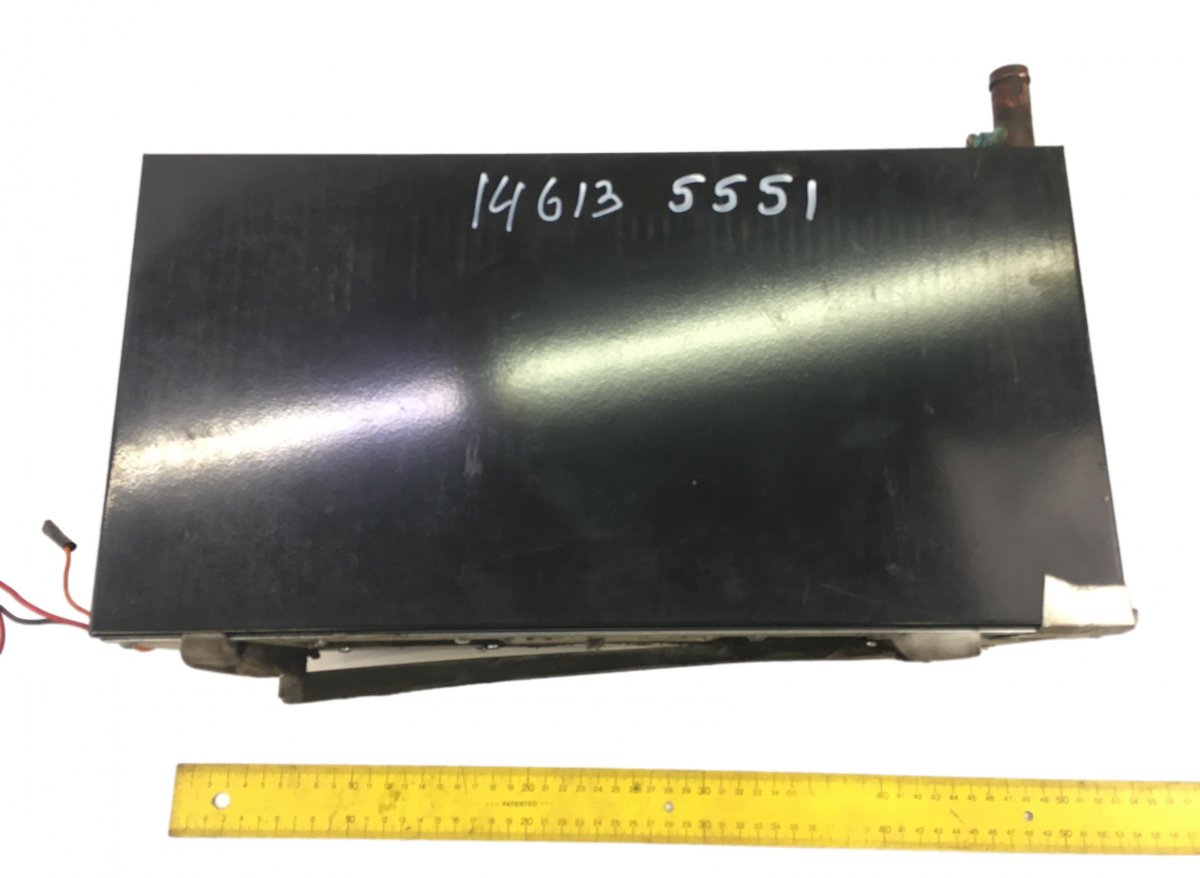 AM4550 Heater radiator and ventilator AMADIO THERMOBUS 24vImage
