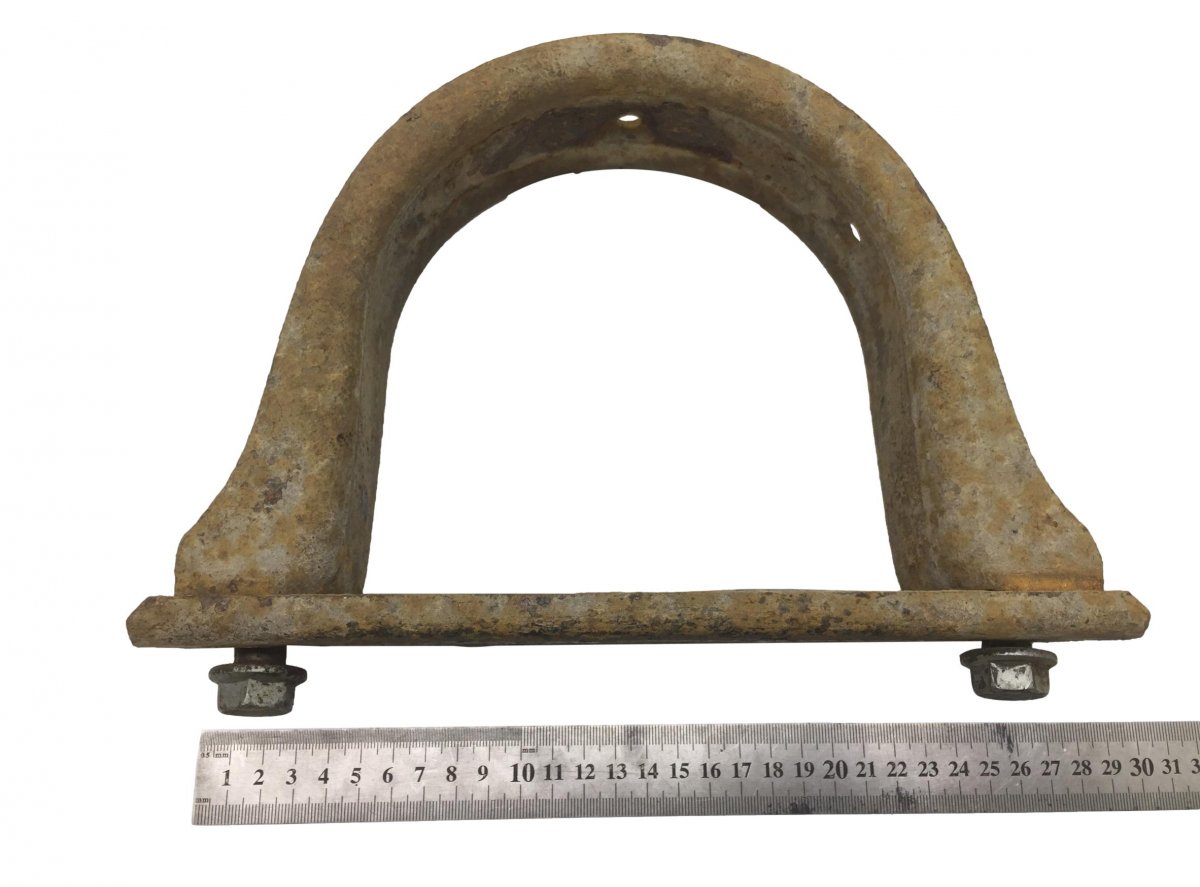 81999180364+ Bracket Propeller Shaft Bearing MAN TGLImage