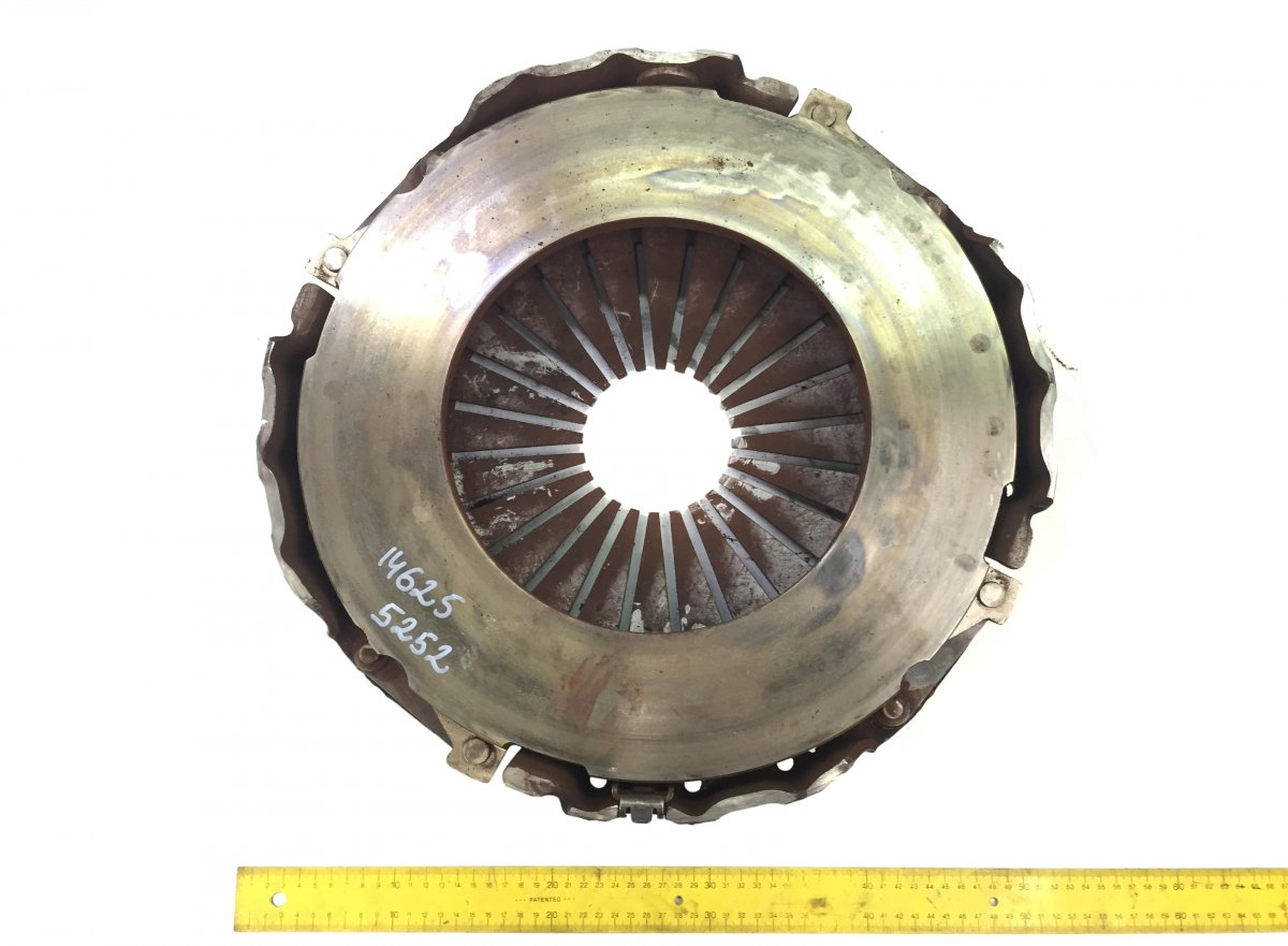 0272509901 Clutch Kit SACHS MERCEDESImage